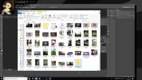 [NEIGE] Photographies... Retouche et mise en valeur :)
