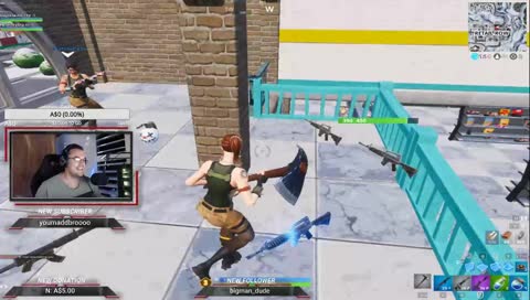 best oce bind swapper- Royalty Rewards!!-  Streams everynight | !sr |!discord