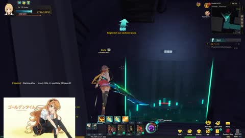 [GER]Soulworker Gammeln