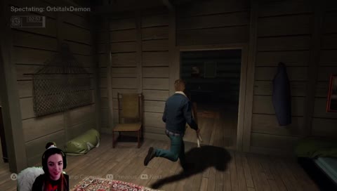 [ PS4] Friday the 13th with the Savage squad, feel like hanging out for some random game chat?