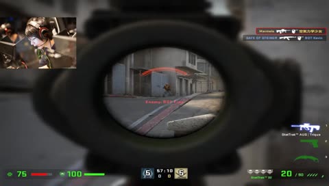 TeamDWFN AUG練習～！！！