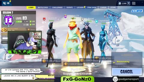 A Good Morning Stream