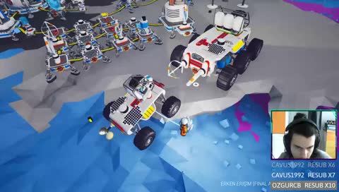 [TR \ ENG] Uzaylandınız.