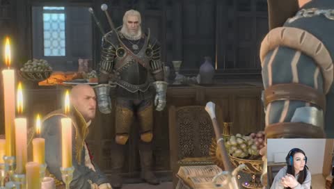 Team Triss or Yen?