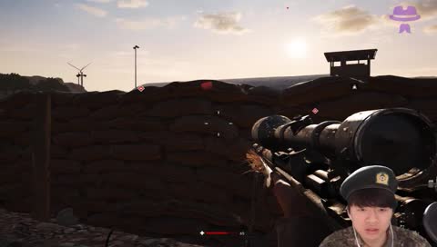 [방송 2일차]  배틀필드 5  군바리로 돌아가기