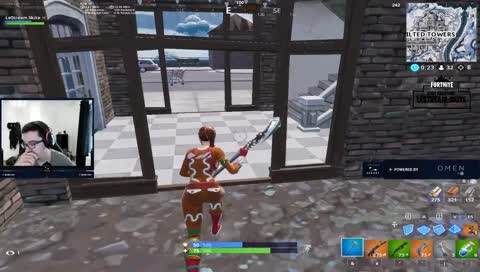 LeStream Skite - soloooo