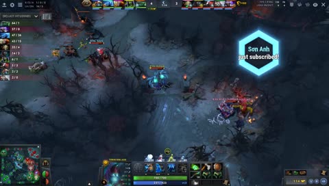 496 Gaming vs Detonator | ESL One Mumbai | Caster ối