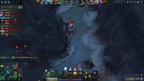496 Gaming vs Detonator | ESL One Mumbai | Caster ối