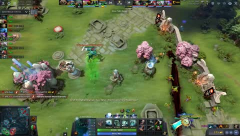 496 Gaming vs Detonator | ESL One Mumbai | Caster ối
