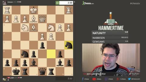 hammer laugh legendary