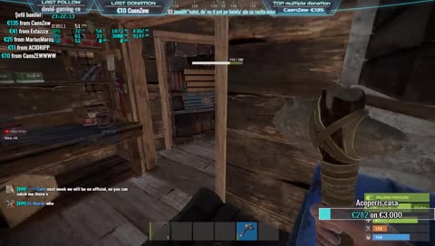 🔴🅻🅸🆅🅴 -RUST - Full Wipe...Doamne Ajuta!