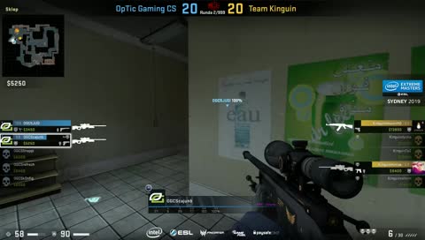 Minise 1v2
