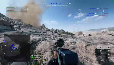 55 Hit gegen Flieger mit Panzerfaust