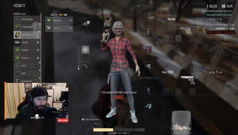 [RO] Schimbul 3: noaptea tarziu cu... PUBG / N-am patit nimic, e doar un stream de noapte !ssr !youtube !discord 