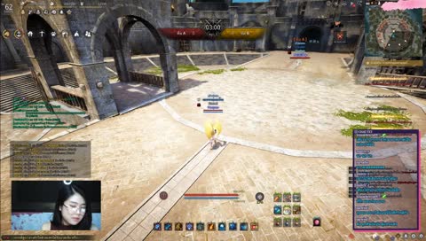 [witch 62] ประตูอาชา FUSION งับบ