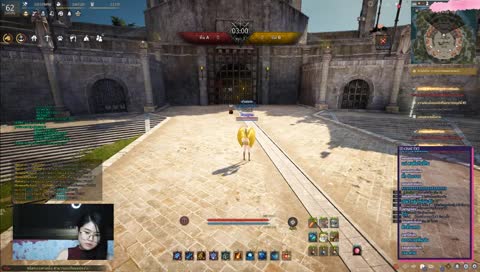 [witch 62] ประตูอาชา FUSION งับบ