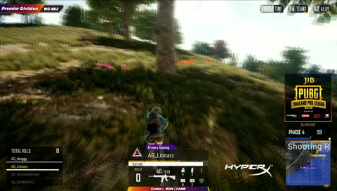 [LIVE] JIB PUBG Thailand Pro League Season 2 Premier League Week 2 Day 1