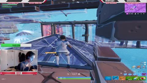 Atlantis Duo Scrims // 1650+ wins