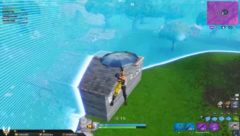 Vitality Maxalibur | Toute La Squadz Vitality 3 min de délai