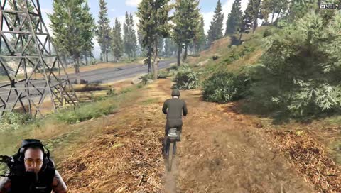 PREMIÈRE SOIRÉE A LA CIA [GTA RP] [RESTLESS PARADISE]