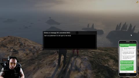 PREMIÈRE SOIRÉE A LA CIA [GTA RP] [RESTLESS PARADISE]