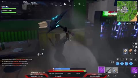 فورت نايت الاصليين حياك