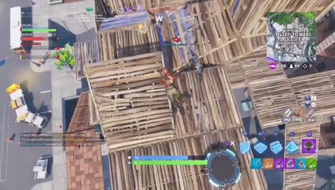 الله ياخذ الفيفا نلعب  فورت نايت