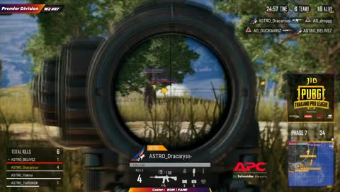 [LIVE] JIB PUBG Thailand Pro League Season 2 Premier League Week 2 Day 2
