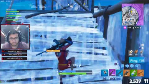 حياكم ننتظر الحدث