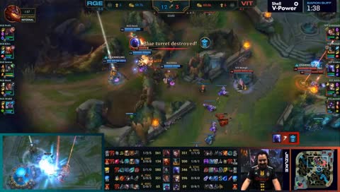 [ITA] LEC 2019 - RGE vs VIT