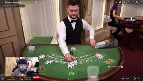 [RO] Atentie: pericol de deconectare ! Stream de test sambata seara  !ssr !youtube !discord 