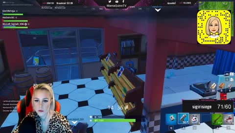 [NOR/ENG] The pussy cat is here... RAWR