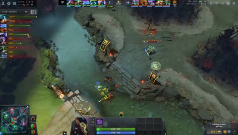 Fnatic vs Mineski | DreamLeague Season 11 SEA Qualifier | Caster ối