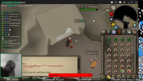 Runescapee samal kun kusee LUL