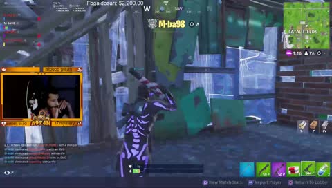 بث خفيف   -حياكم الله