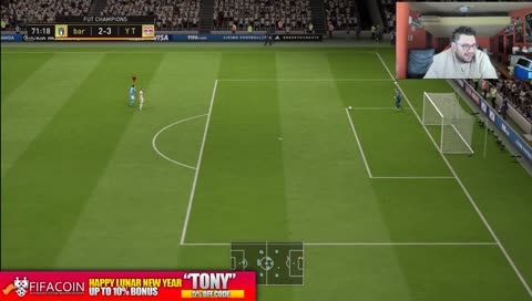 TONY VUOLE CUCINARE CON MATTEOHS