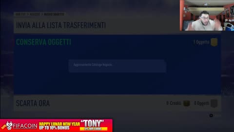 100 PACK GIOCATORI MISTI + WEEK END LEAGUE! 