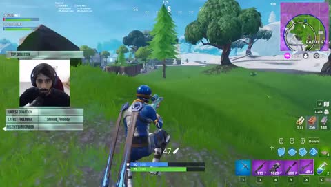 Fortnite | الطريق الى الاحتراف #7