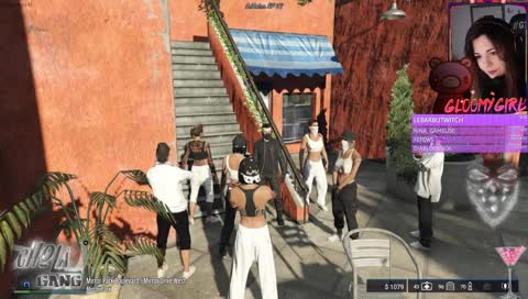 💀Gl00MyGirL💀AdAstra [CHOLA GANG] TOX 💉🔪