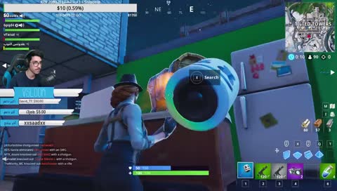 بث يمكن يكون قصير :x -  creator support ( vSLooMx ) 