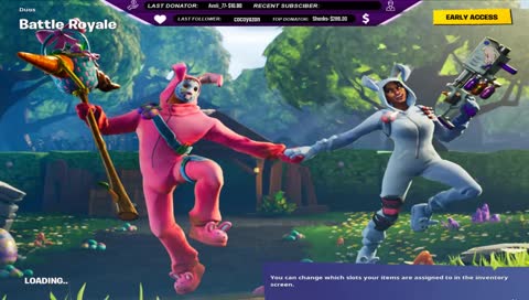  بث سريع قبل الدوام  [pc]