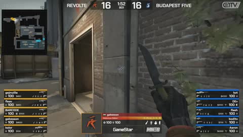 MNEB - CS:GO Bajnokság - 7. forduló