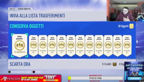 30 PLAYER PICK + NUEVO ICONO MAS FUERTE - SPONSOR LIVE DRAKEMALL!