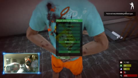 First time playing Arma 3 on a life server