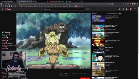 Sotarks reacts to Liru (not full clip sorry, Mobile only clipped 0:30 instead of 0:60 :( )