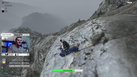 new update GTA  follow goal - Pokec a Chill CZ/SK // follow IG @satystudio