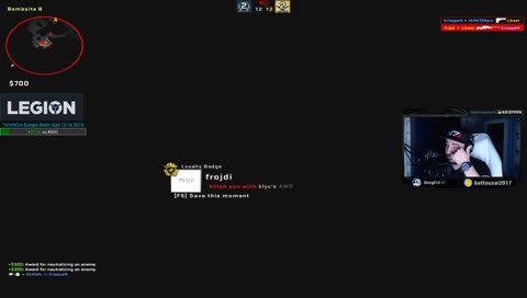 [RO] CESEGO!? Back to the roots! - @TheKrieppeN on socials