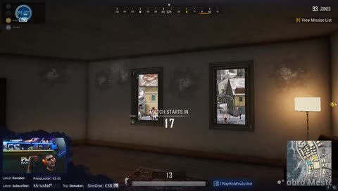 PlayHub_TV PUBG тест + загрявка за утрешната купа @@@@