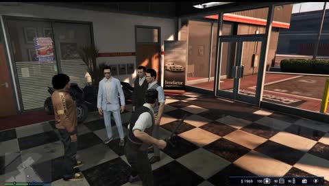 [AdAstra] Capitaine Winston! Soirée répressions (600slots) 