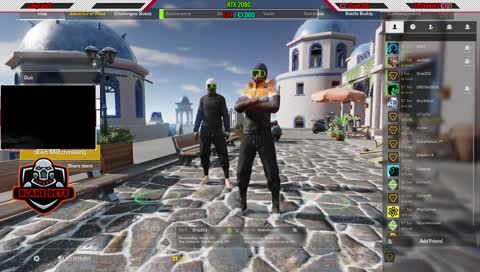 {LIVE} 🔴[RO/EN] Ring Of Elysium Rank Solo/Duo/Squad